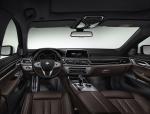 BMW 750Li xDrive M Sport 2015 года